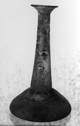 Unguentarium "Candlestick" Type