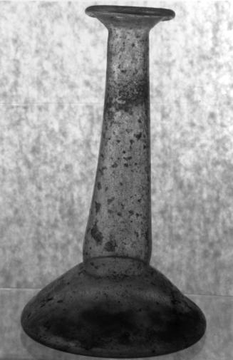 Unguentarium "Candlestick" Type