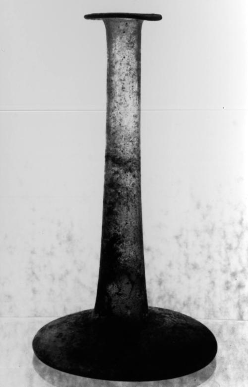 Unguentarium "Candlestick" Type