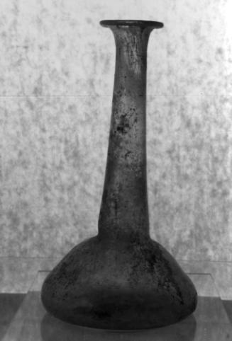Unguentarium "Candlestick" Type