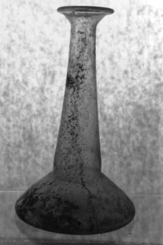 Unguentarium "Candlestick" Type