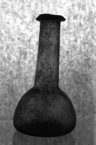 Unguentarium "Candlestick" Type