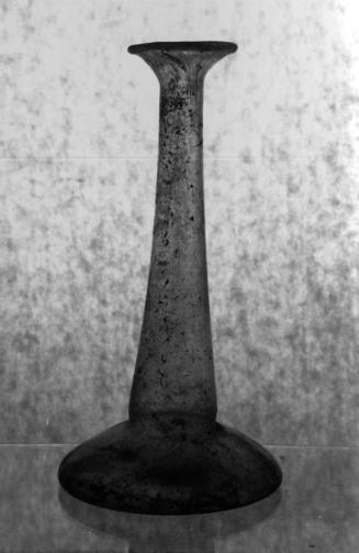 Unguentarium "Candlestick" Type