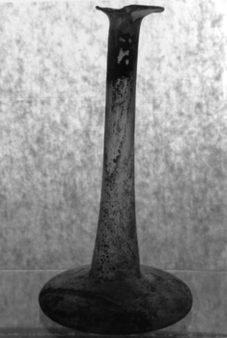 Unguentarium "Candlestick" Type