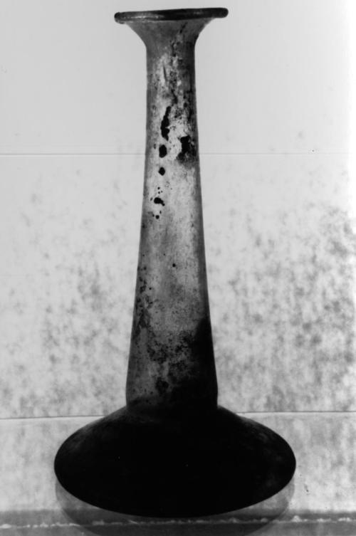 Unguentarium "Candlestick" Type