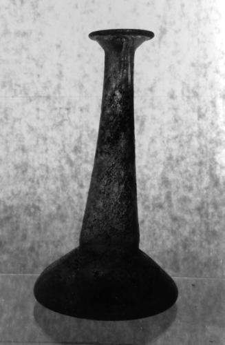 Unguentarium "candlestick" type