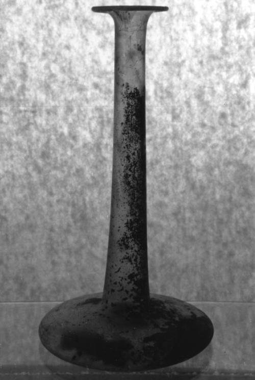 Unguentarium "Candlestick" Type