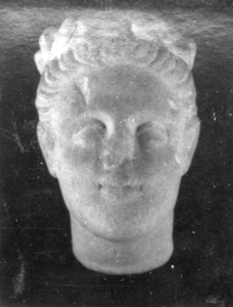 Head, male