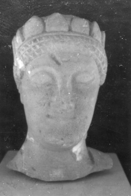 Head, male