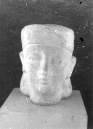 Head, male