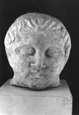 Head, male