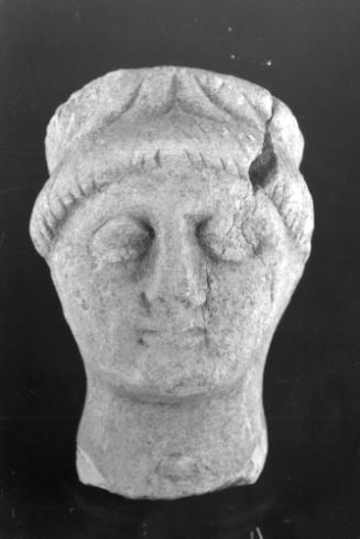 Head, male