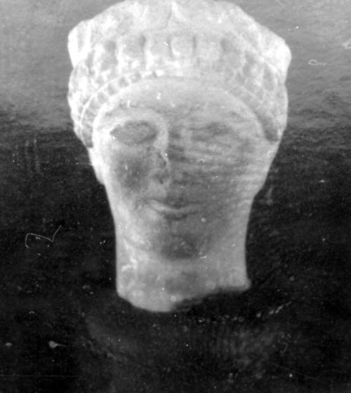 Head, male