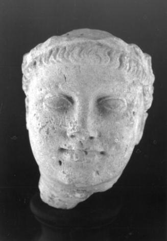 Head, male