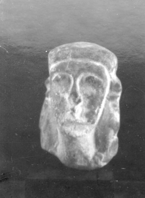 Head, male