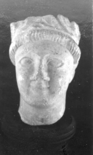 Head, male