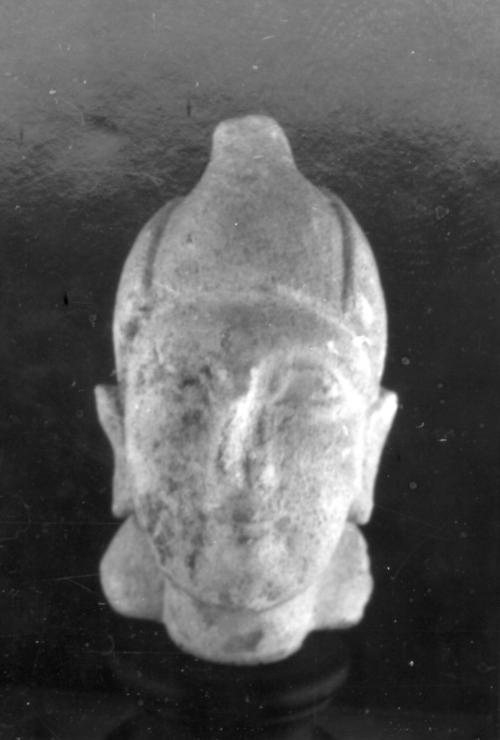Head, male