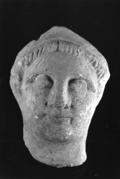 Head, male
