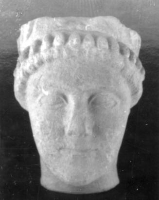 Head, male