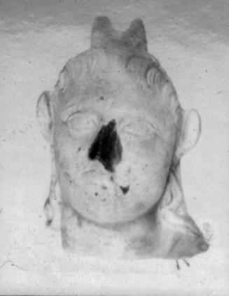 Head of Pan
