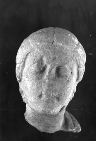 Head, female