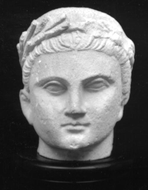 Head, male