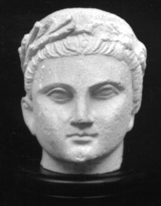 Head, male