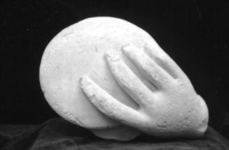 Hand Holding Offering