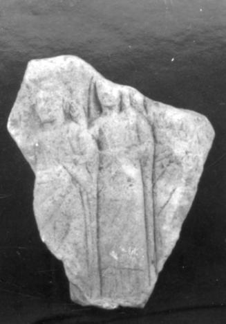 Relief, fragment