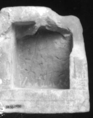 Two sided altar