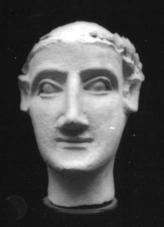 Head, male