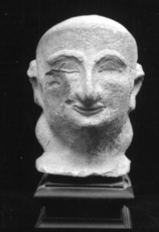 Head, male