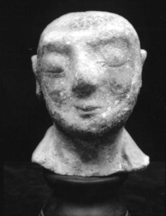 Head, male