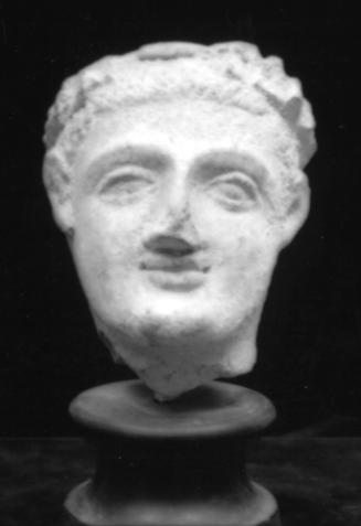 Head, male