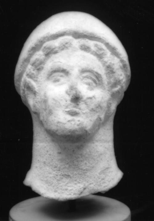Head, male
