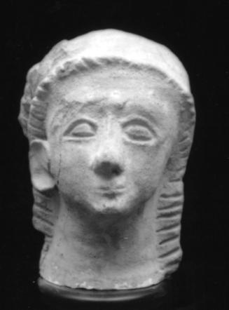 Head, female