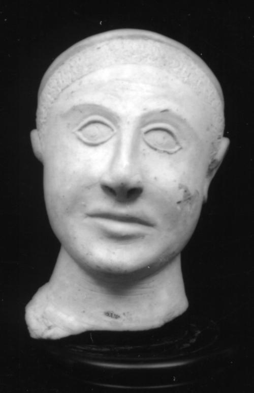 Head, male