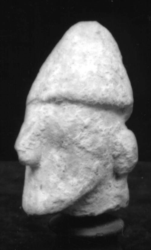 Head, male