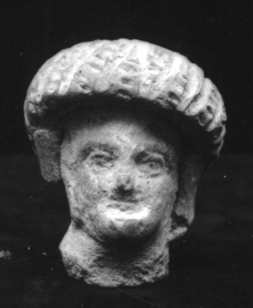 Head, male