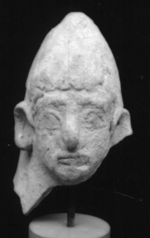 Head, male
