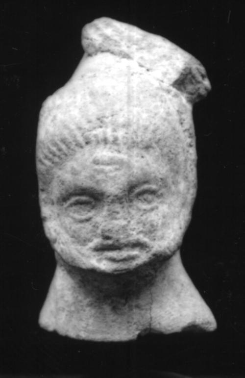 Head, male