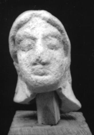 Head, male