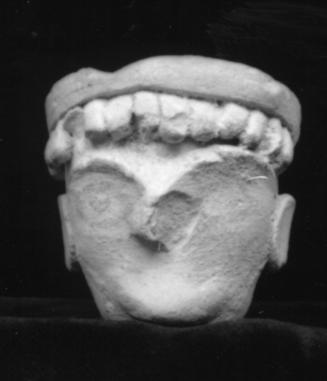 Head, male