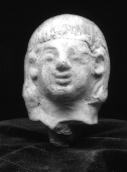 Head, male
