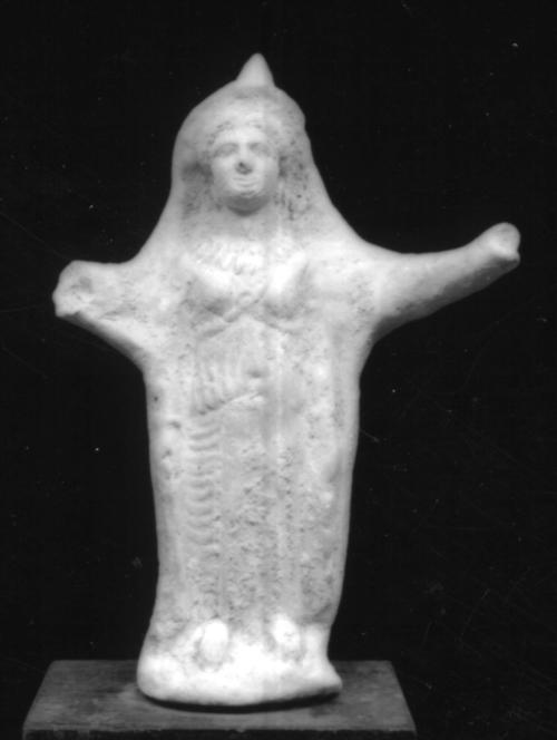 Figurine, female