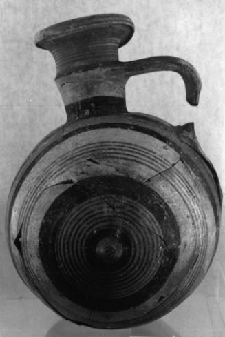 Barrel Jug