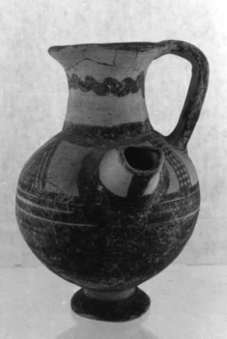Spouted Jug
