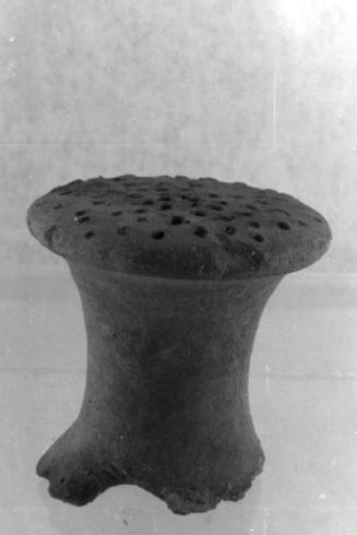 Strainer spout