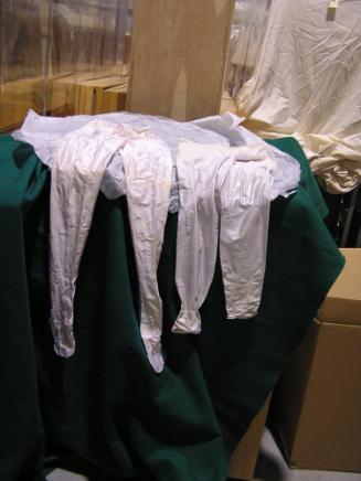 Tights from Costume of Mark Lotz