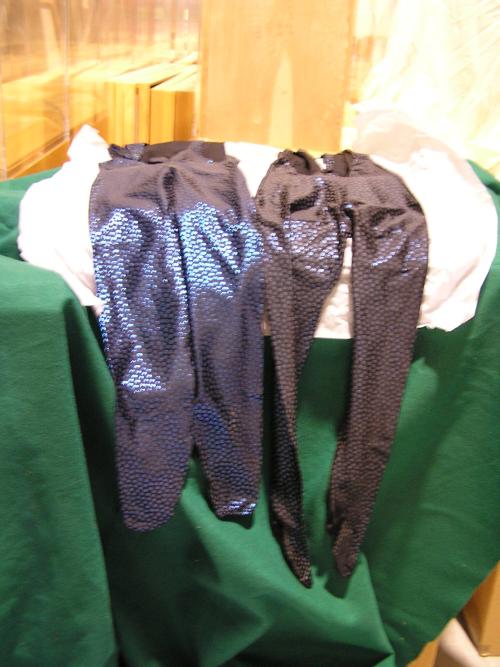 Unitard from Costume of Mark Lotz